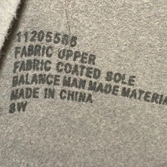 Torrid Women's Eyelet Caged Heel Taupe‎ Size 8 Excellent Condition - Picture 8 of 8